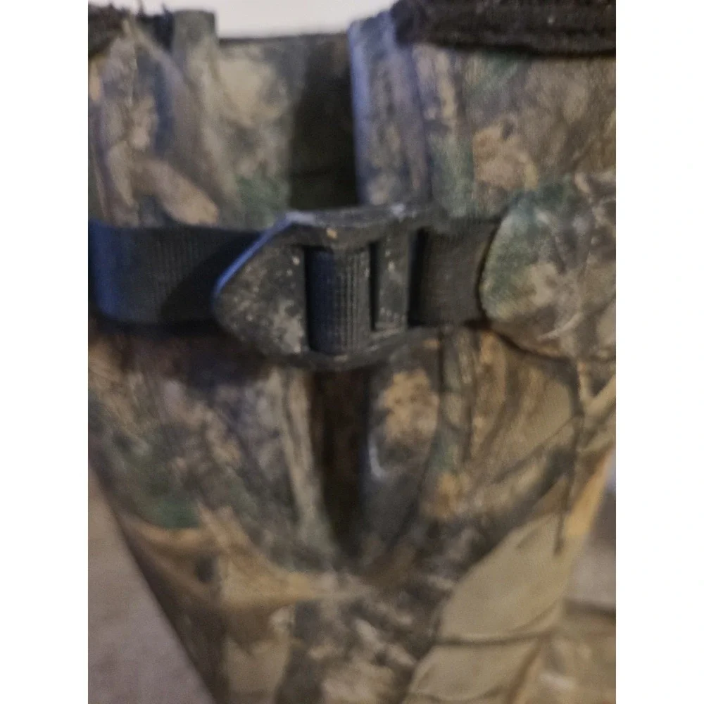 The Field & Stream 400 Thinsulate Scent Free Camo Hunting Boot men's 8